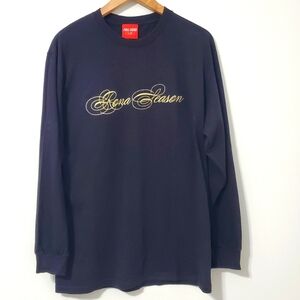 Full Send Rona Lisa Long Sleeve Graphic Shirt Mens Large